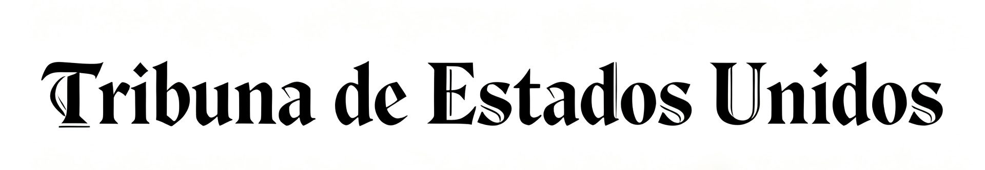 Tribuna de Estados Unidos